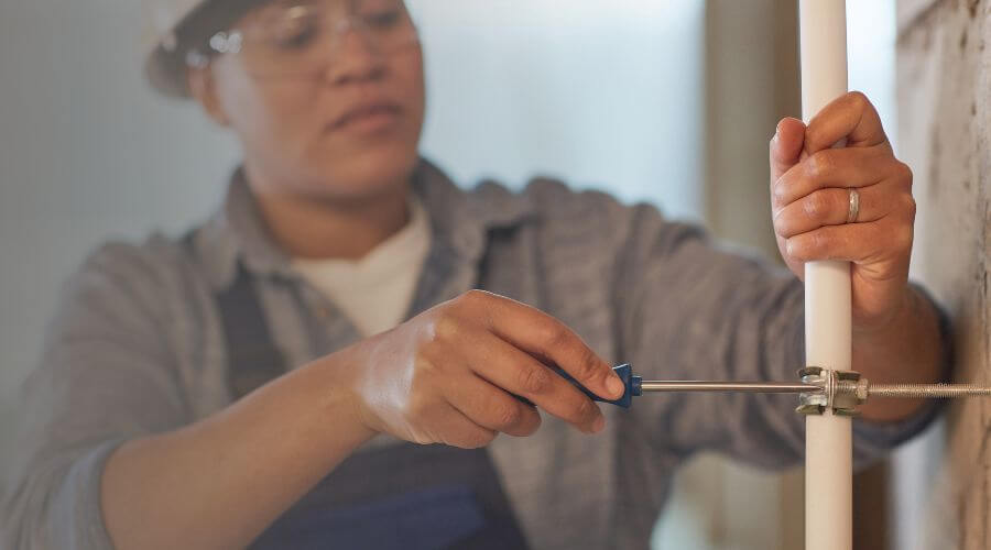 Professional annual plumbing maintenance services in Haskell, NJ